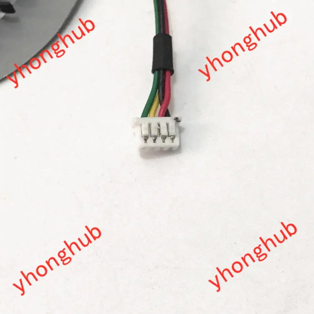 Delta Electronics KSB05105HB BD2K DC 5V 0.50A 4 проводной сервер ноутбук вентилятор|Кулеры и системы