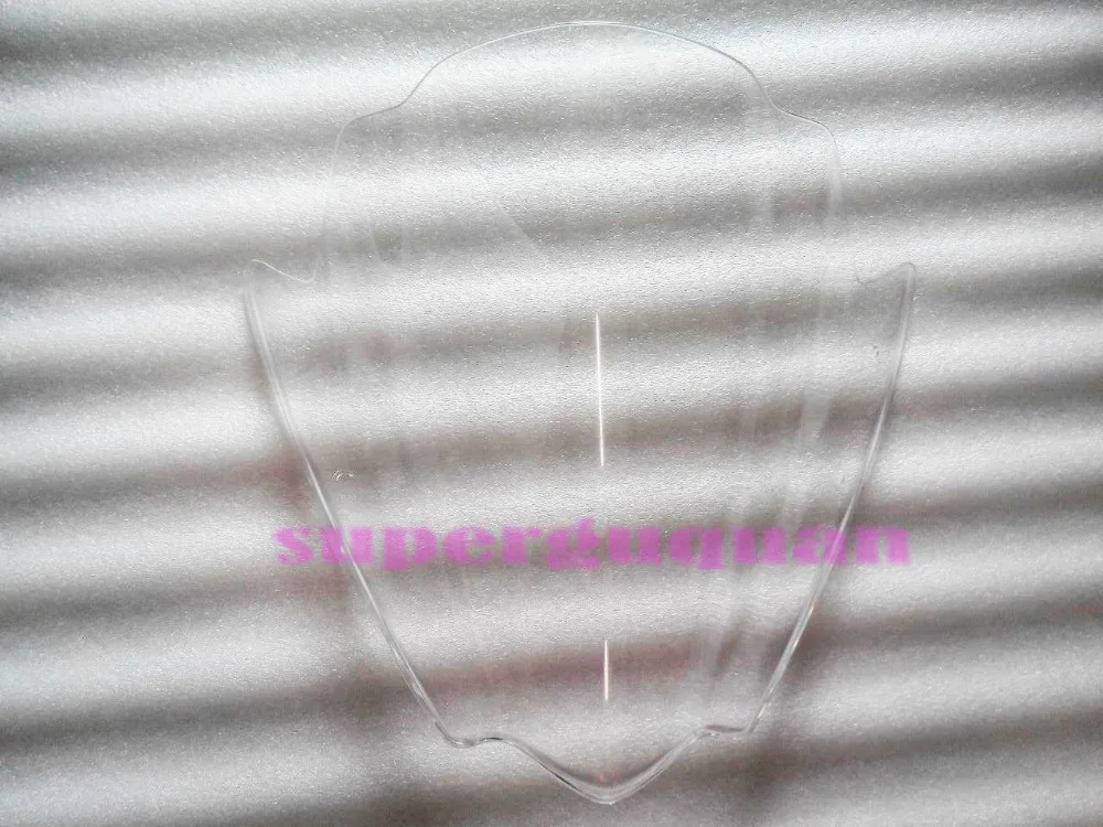 Новый велосипед мотоцикл/мотоцикл лобовое стекло/Ветровое стекло ясно для Aprilia