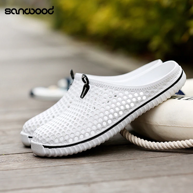 Новинка Лидер продаж женская летняя пляжная сетчатая обувь для отдыха