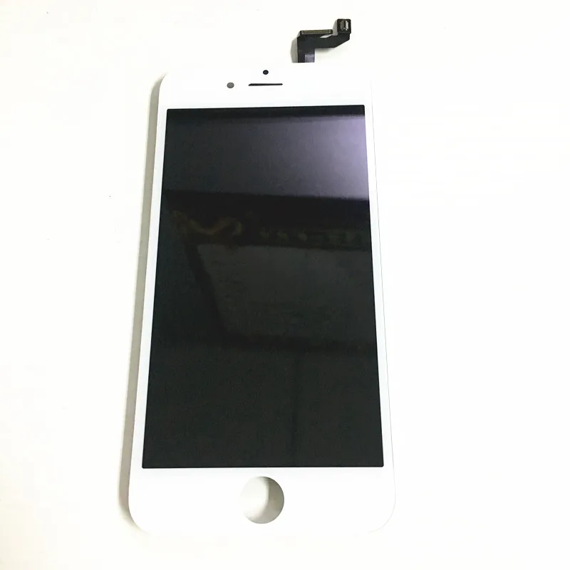 ЖК экран для iphone 6S 4 7 &quotЖК дисплей с 3D сенсорным экраном дигитайзер сборка +