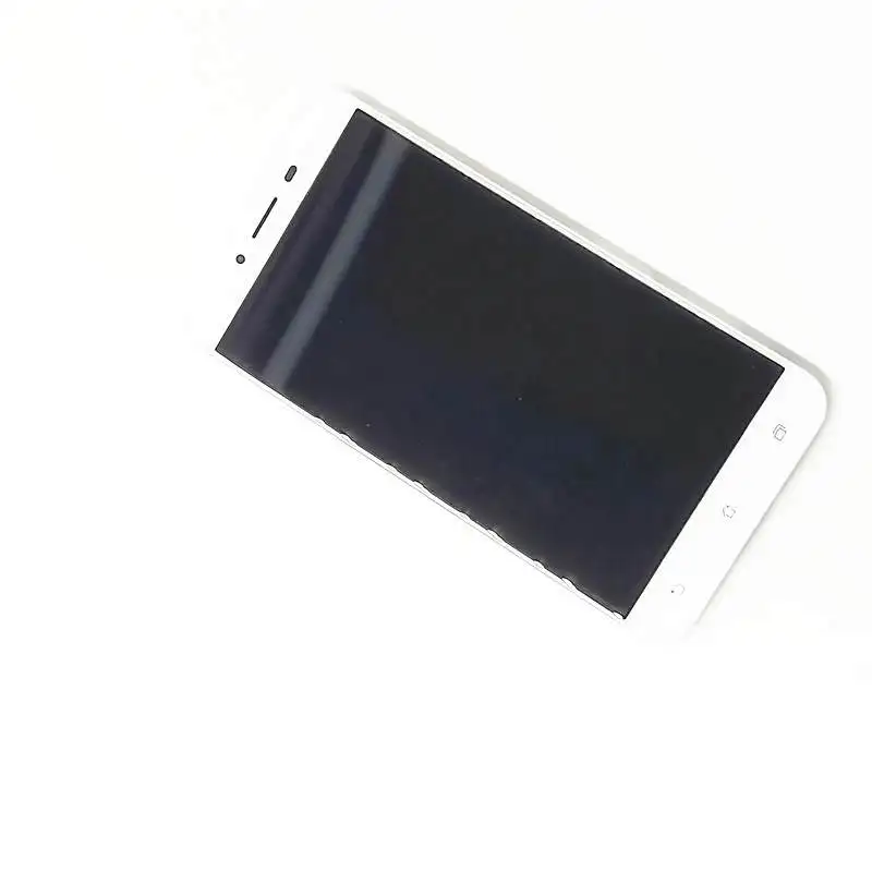 Для Asus Zenfone 3 Max ZC553KL стеклянный ЖК-дисплей кодирующий преобразователь сенсорного