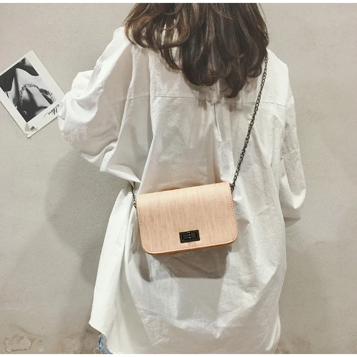 Shoulder Bag luxury handbags women bags designer Version Luxury Wild Girls Small Square Messenger | Багаж и сумки