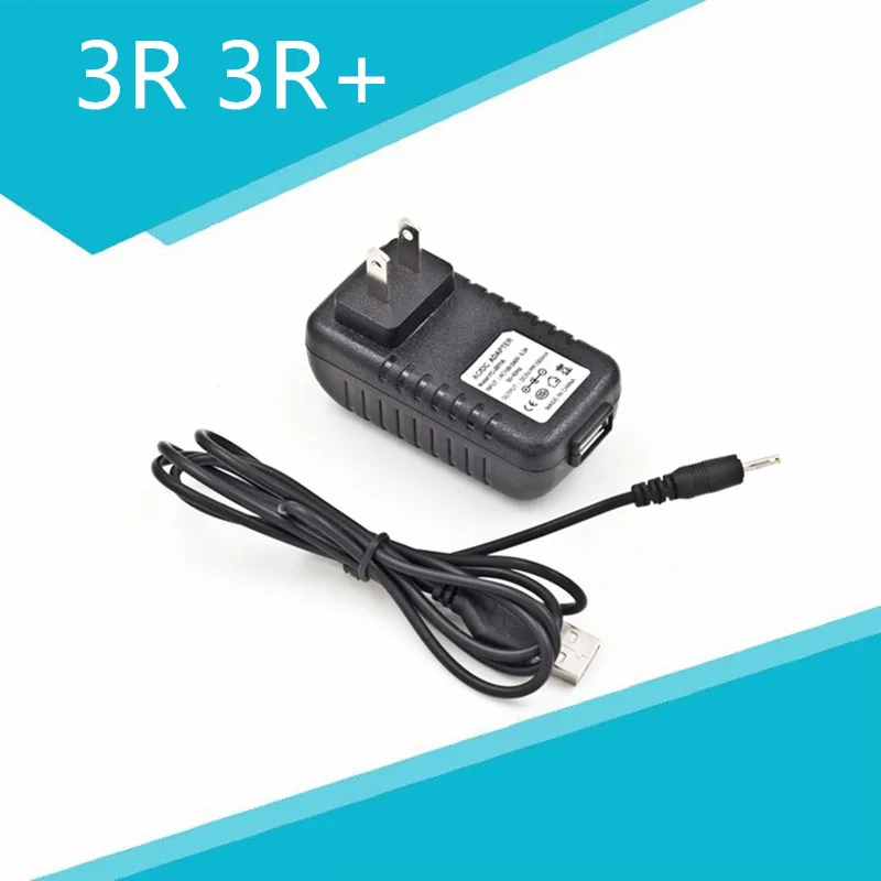 Новое зарядное устройство для радиоприемника BAOFENG Внешнее USB UV3R UV100 UV200 с