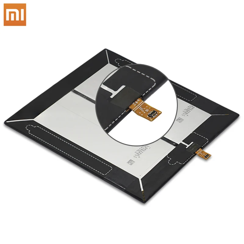 Xiaomi оригинальный запасной планшетный аккумулятор BM60 BM61 для Pad Mipad 1 2 7 9 дюймов A0101