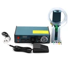 Профессиональный Точный Цифровой автоматический диспенсер для клея 983A, паяльная паста, контроллер жидкости, Пипетка для клея, Диспенсер жидкости, инструменты, машина