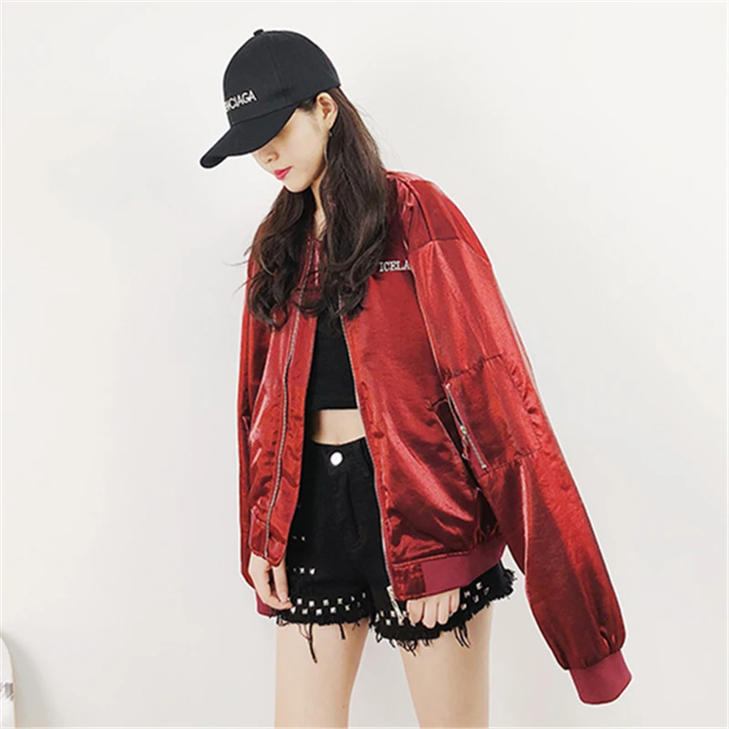 2018 модная новинка высокое качество хип хоп Уличная Женская Весенняя и осенняя