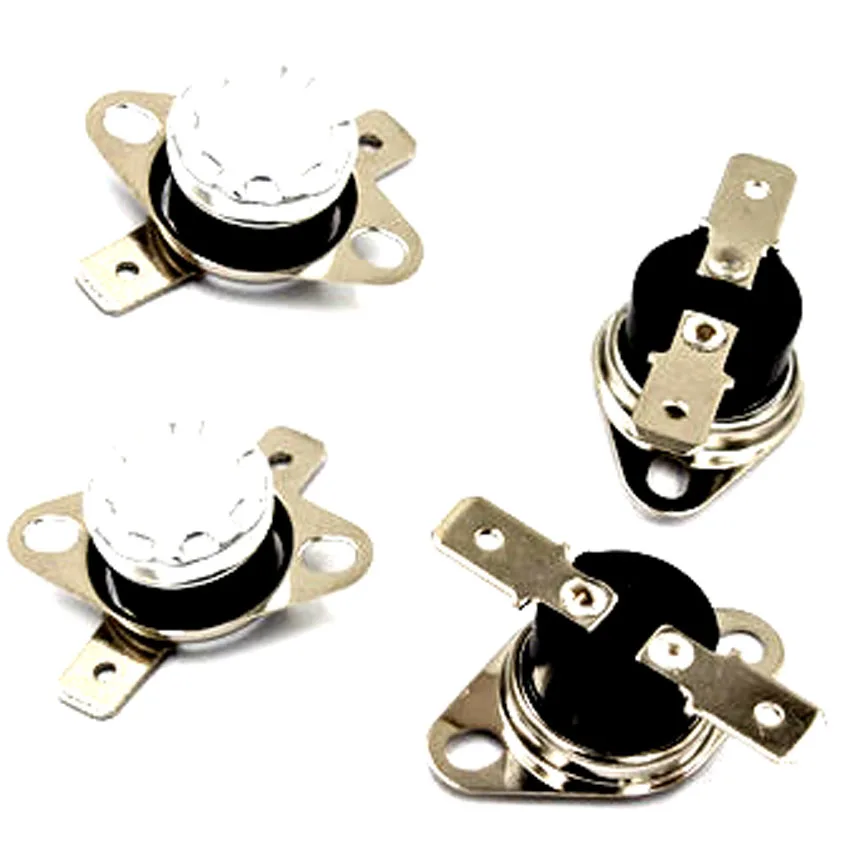 Термостат KSD301 250 В 10 А ТермоЗащита 95 градусов закрытый в нормальном положении 20