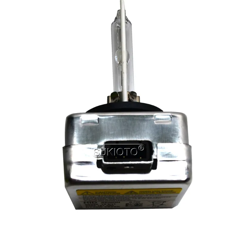 SUKIOTO 20 шт. 35 Вт качество D1S лампы ксеноновые HID светильник 1s D3S 85410 4300K 5000K 6000K