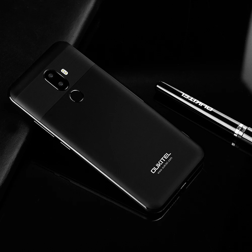 OUKITEL U18 4G мобильный телефон 5 85 &quotAndroid 7 0 MTK6750T Восьмиядерный 1 ГГц 4 Гб + 64 ГБ 4000 мАч