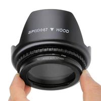 4in1 camera lens adapter ring for canon powershot sx40 sx50 sx60 sx70 sx520 sx530 sx540 hs to 67mm uv filter lens hood lens cap