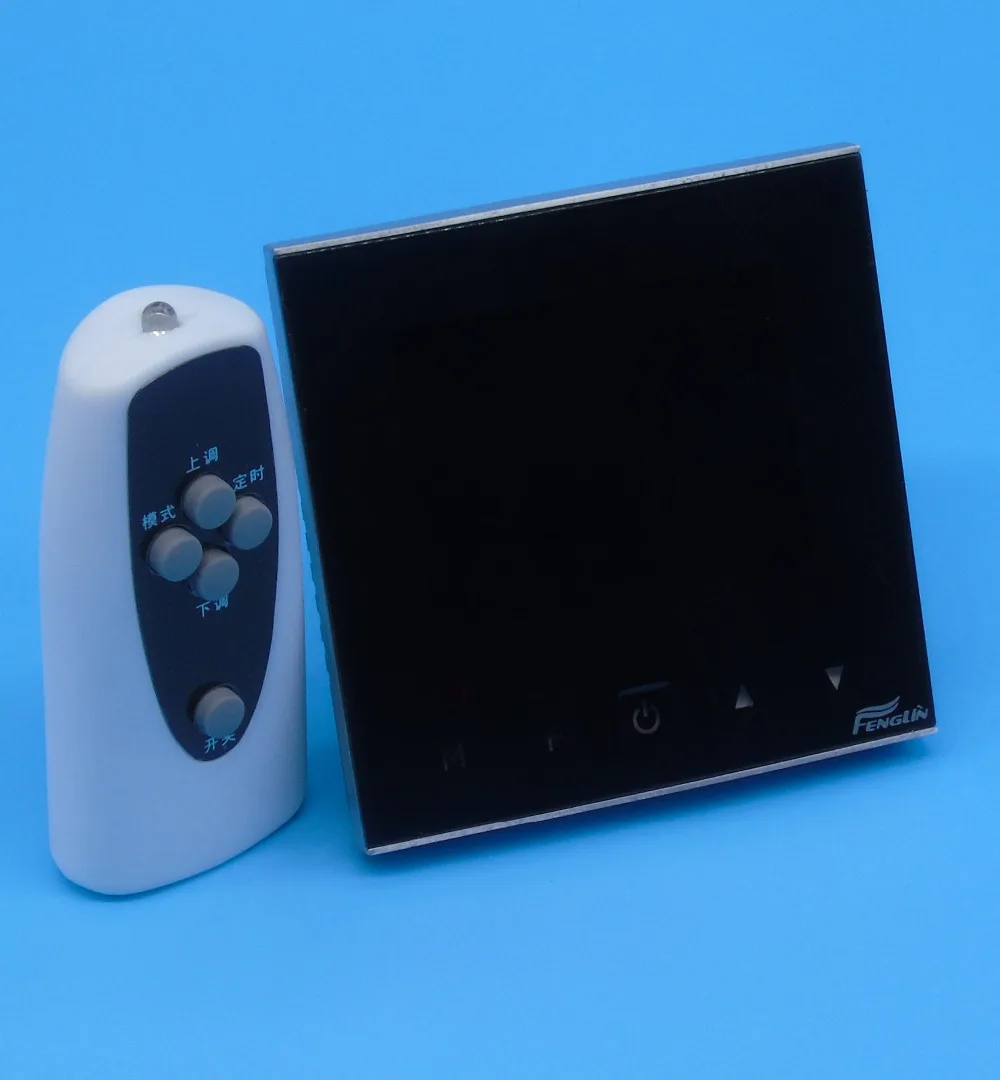 Акриловый материал двойной датчик дистанционного управления нагревательный