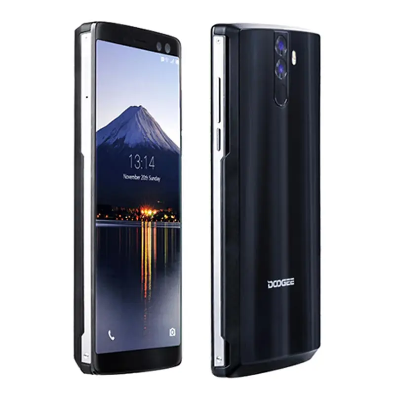 DOOGEE BL12000 4G смартфон 12000 мАч 6 0 &quot18:9 ободок менее FHD + 4 Гб 32 ГБ MTK6750T Octa Core Android 7 1