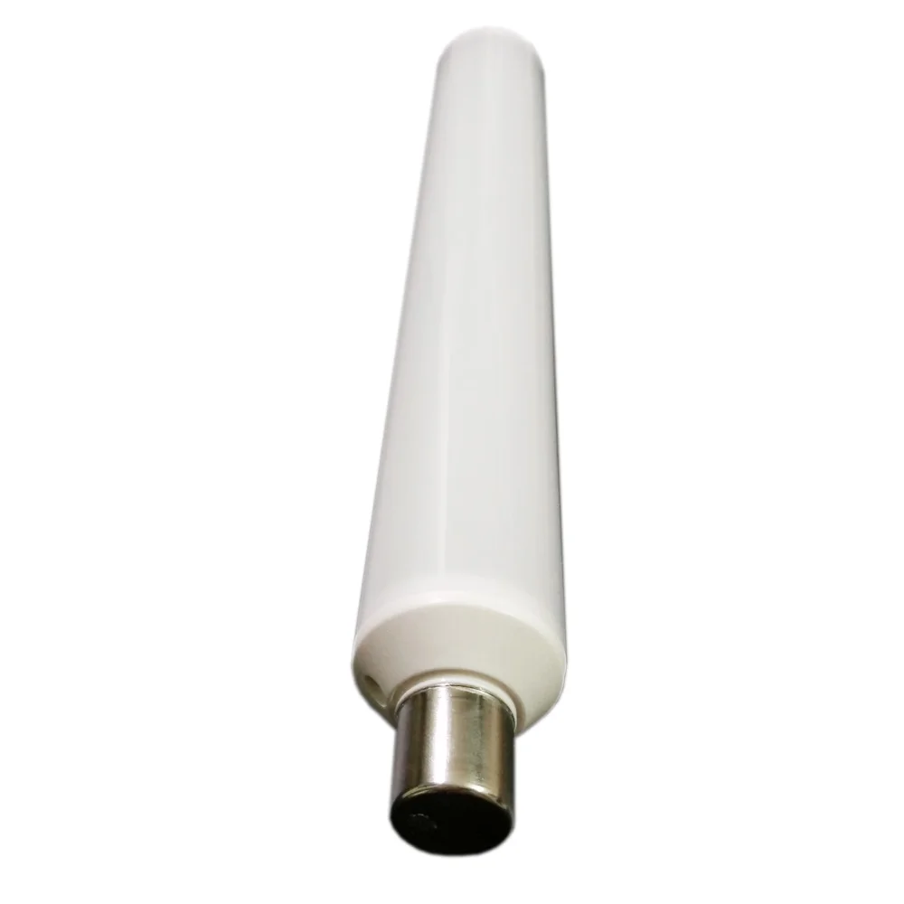 Dimmable LED S19 7 Вт 15 linestra LINOLITE STRIPLINE Трубка зеркало настольная лампа 310 мм 220 В 110 спальня