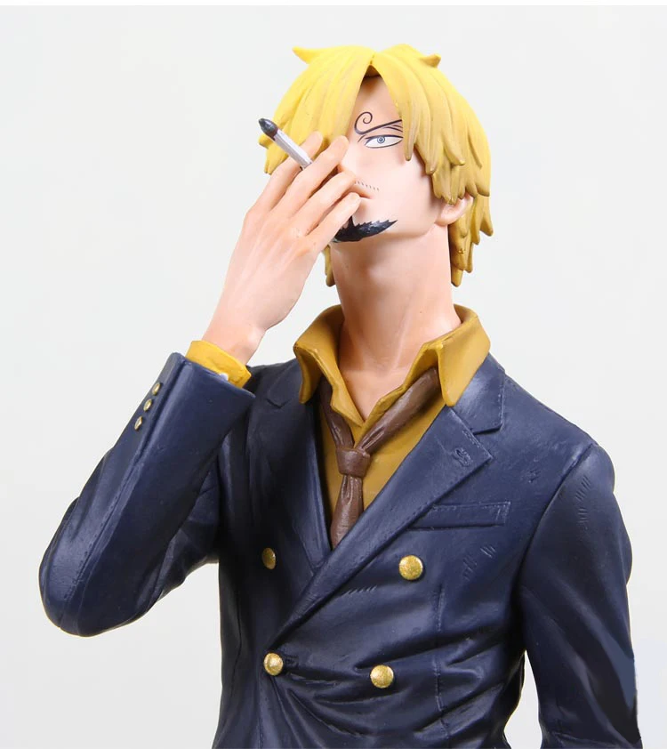 Японское аниме One Piece оригинальная Коллекционная Фигурка короля художника BANPRESTO