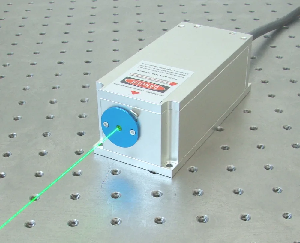 CNI 532nm узкий linwidth & низкий уровень шума U серии DPSS лазер|laser laser|laser 532nmlaser l |
