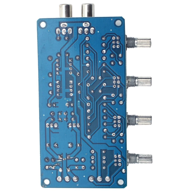 NE5532 OP-AMP HIFI усилитель громкости тон плата управления эквалайзером DIY наборы |
