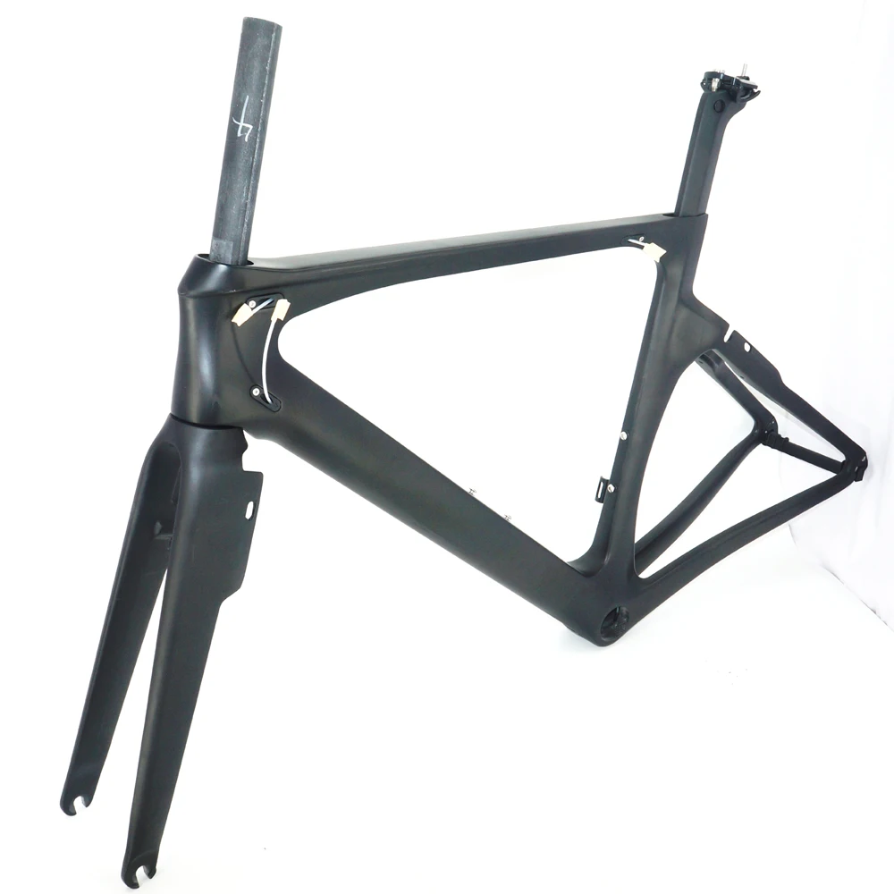 Прямые тормоза новейшая карбоновая рама для дорожного велосипеда Aero|carbon road bike