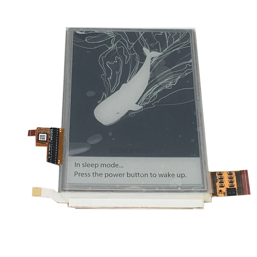 6 дюймовый ЖК дисплей ED060XD4(LF) для Amazon Kindle PAPERWHITE 2 KPW2Ebook Eink с сенсорным экраном