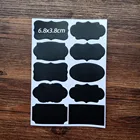 10 шт., кухонные этикетки-наклейки для банок