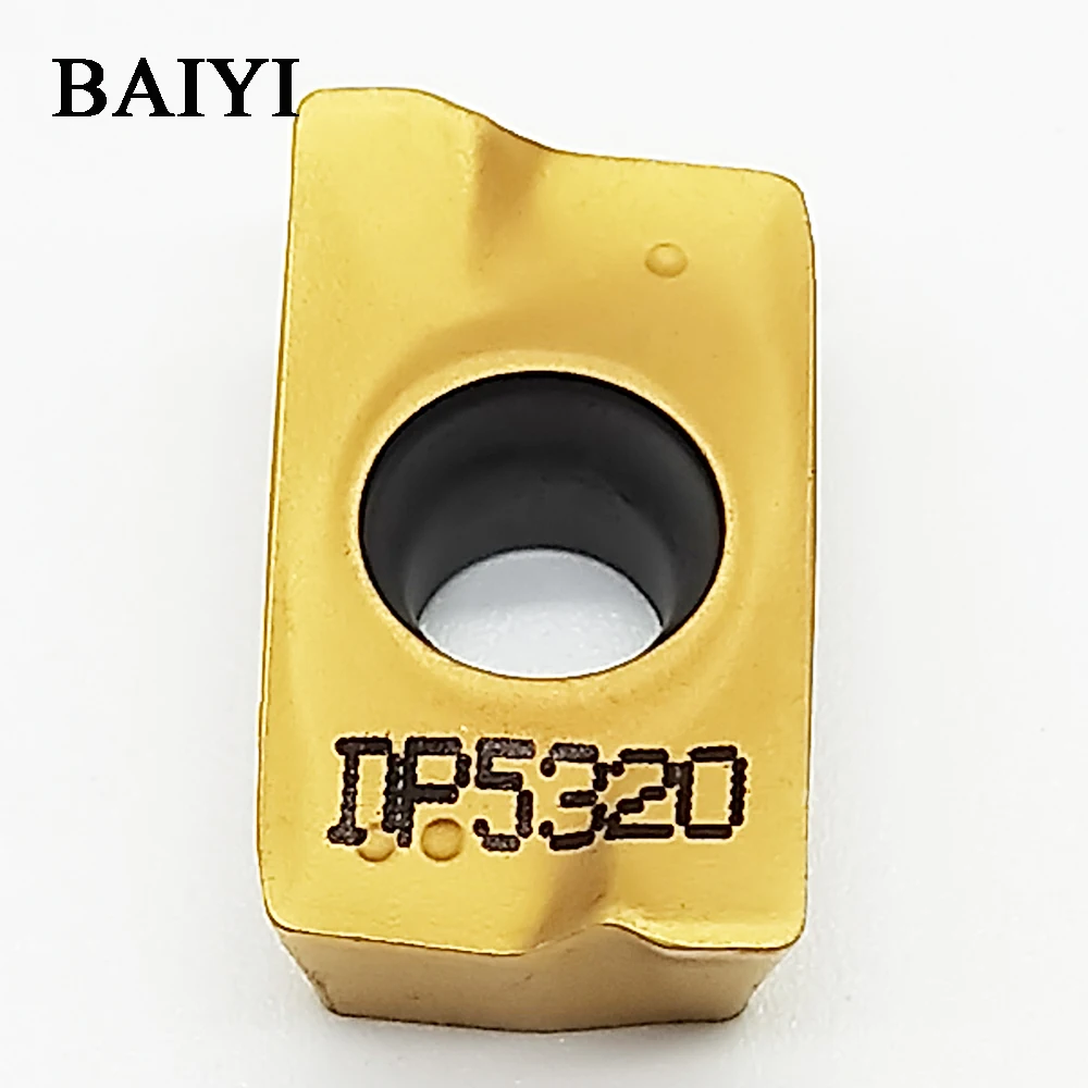 

10 шт. APMT1135 APMT1604 PDER DP5320 карбид Вставки токарный станок фрезерный станок cnc инструменты фреза