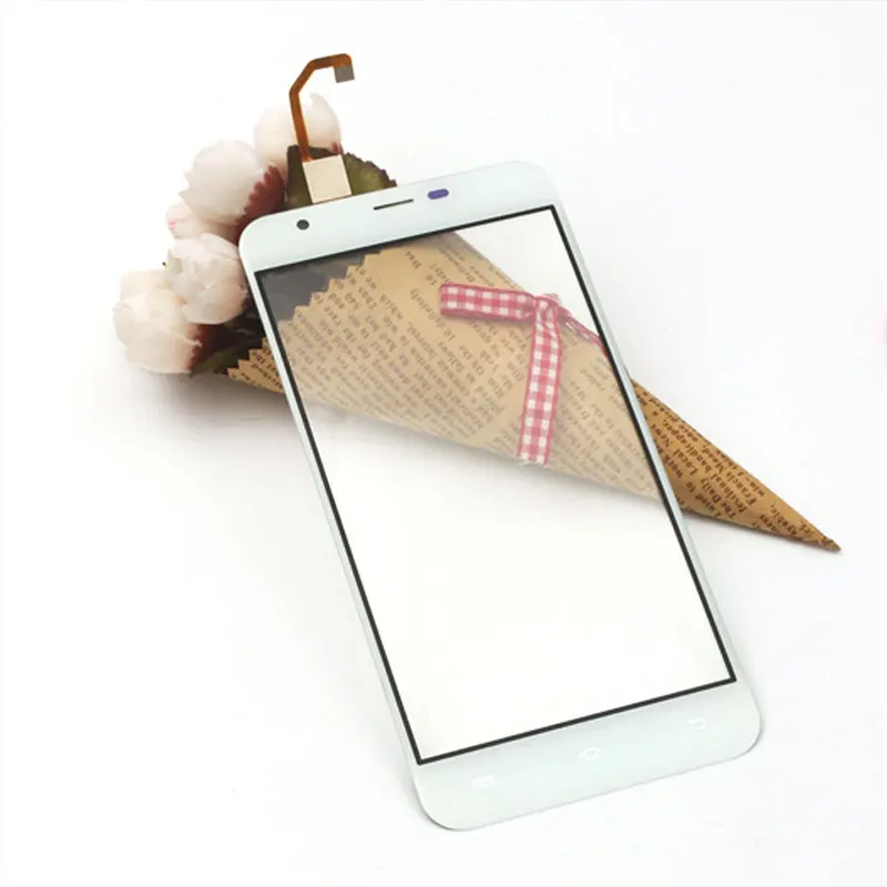 Алессер для Oukitel U7 plus сенсорный экран Идеальный Ремонт Запчасти Сенсорная панель