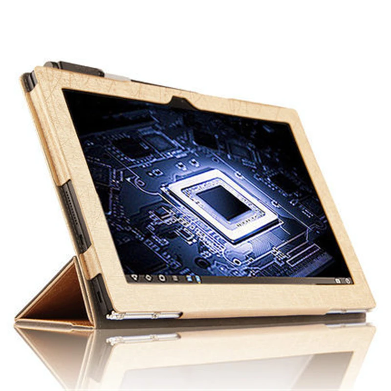 Чехол для планшета lenovo Yoga Book 10,1 Модный чехол из искусственной кожи чехол тонкий защитный чехол-подставка для lenovo Yoga Book 10,1''