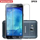 2 шт. закаленное стекло для Samsung Galaxy J5 2015 защита для экрана Samsung Galaxy J5 2015 J 5 J500h SM-J500h J500 защита для экрана