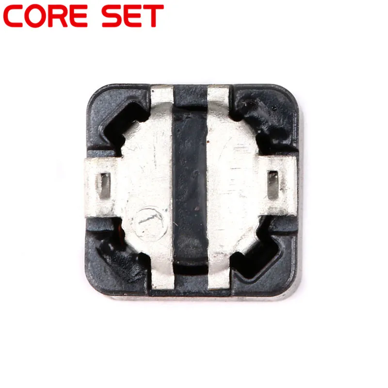 10 шт./лот Высококачественная экранированная Катушка Индуктивности SMD Силовые