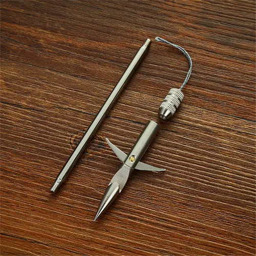 Горячая Распродажа охота на открытом воздухе Высокое качество 1 шт. нержавеющая