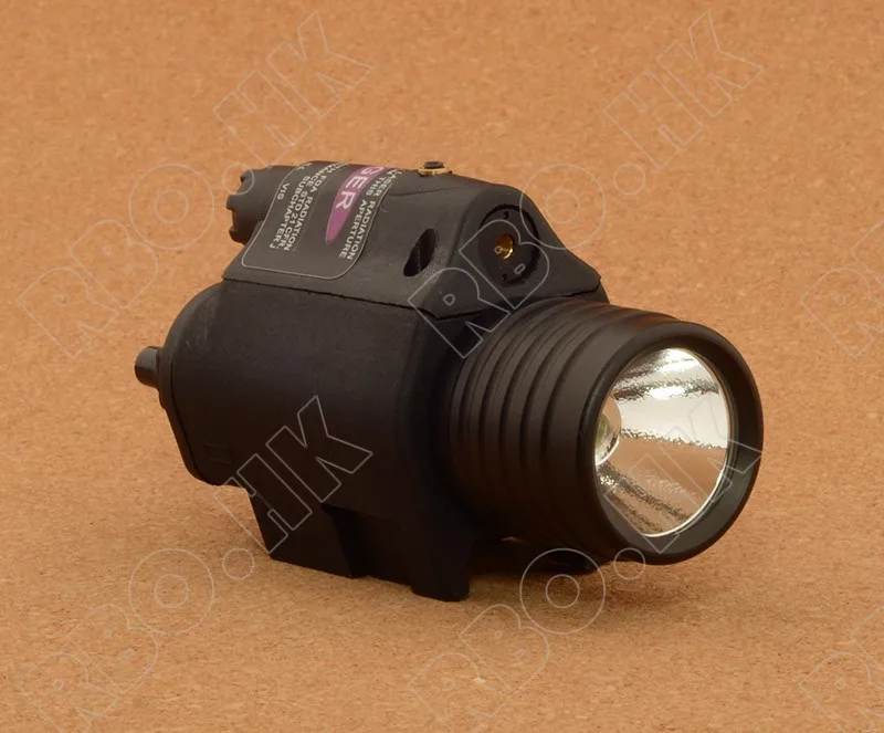 Лазерный прицел тактическое оружие M6 огни и красный три модели для Picatinny Rail QD Mount