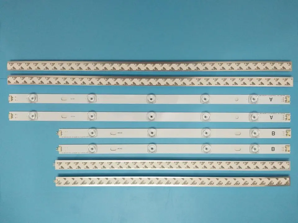 100% Новый светодиодный подсветка tira para LG 42LB5500 42LB570V 42LB580V LC420DUE FG DRT 3 0 42 A/B 6916L 1709B 1710B