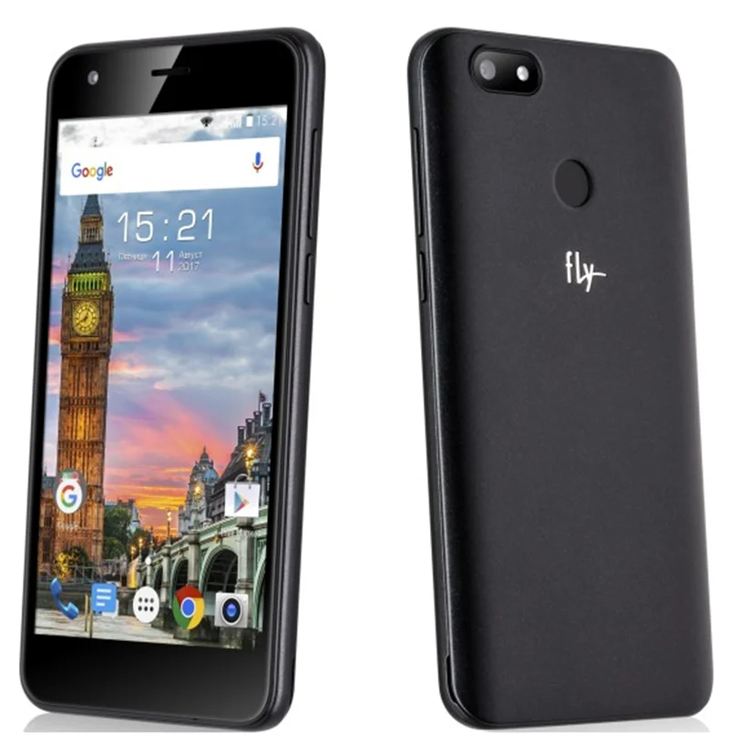 Новый защитный экран для Телефона Fly Power Plus 1 FS521 закаленное стекло смартфона
