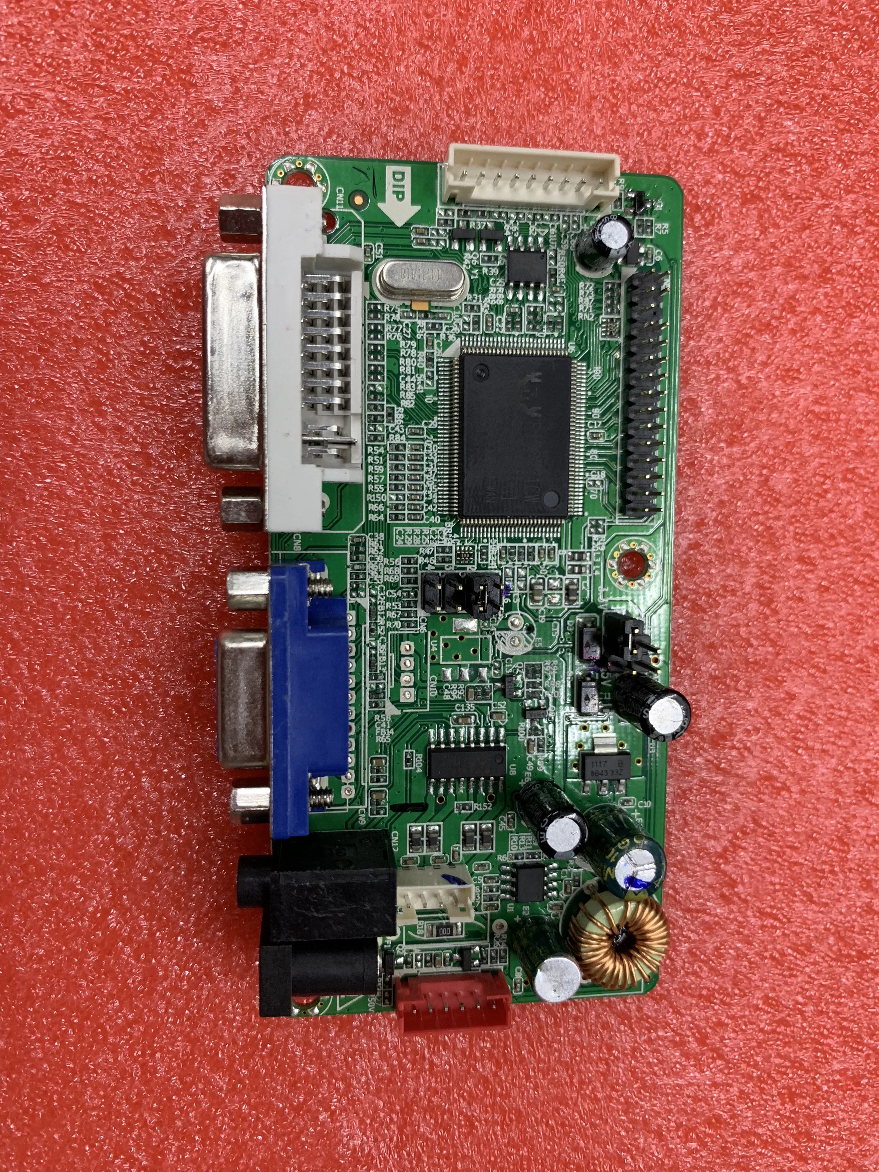 Плата драйвера HDMI для ЖК-дисплея AA078AA01. | Электроника