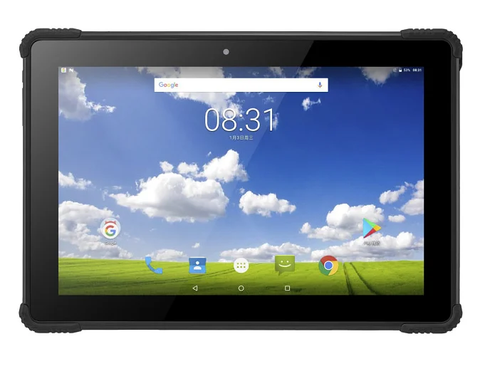 PIPO N1 10 1 дюймов MTK8735 1280*800 три обороны 4G Телефонный звонок планшетный ПК Android7.0 2 Гб