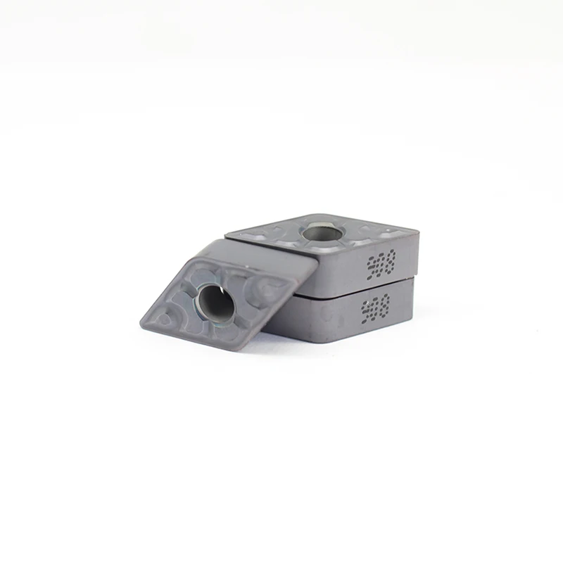 10 шт. DNMG150608 TF IC908 внешние токарные инструменты карбидная вставка токарный станок
