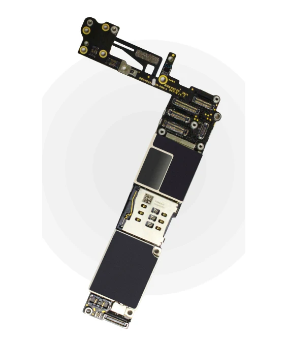 Working For iPhone 6 Motherboard for iPhone 6G Original 16GB Mainboard With Full Chips IOS Installed Unlocked Logic Board