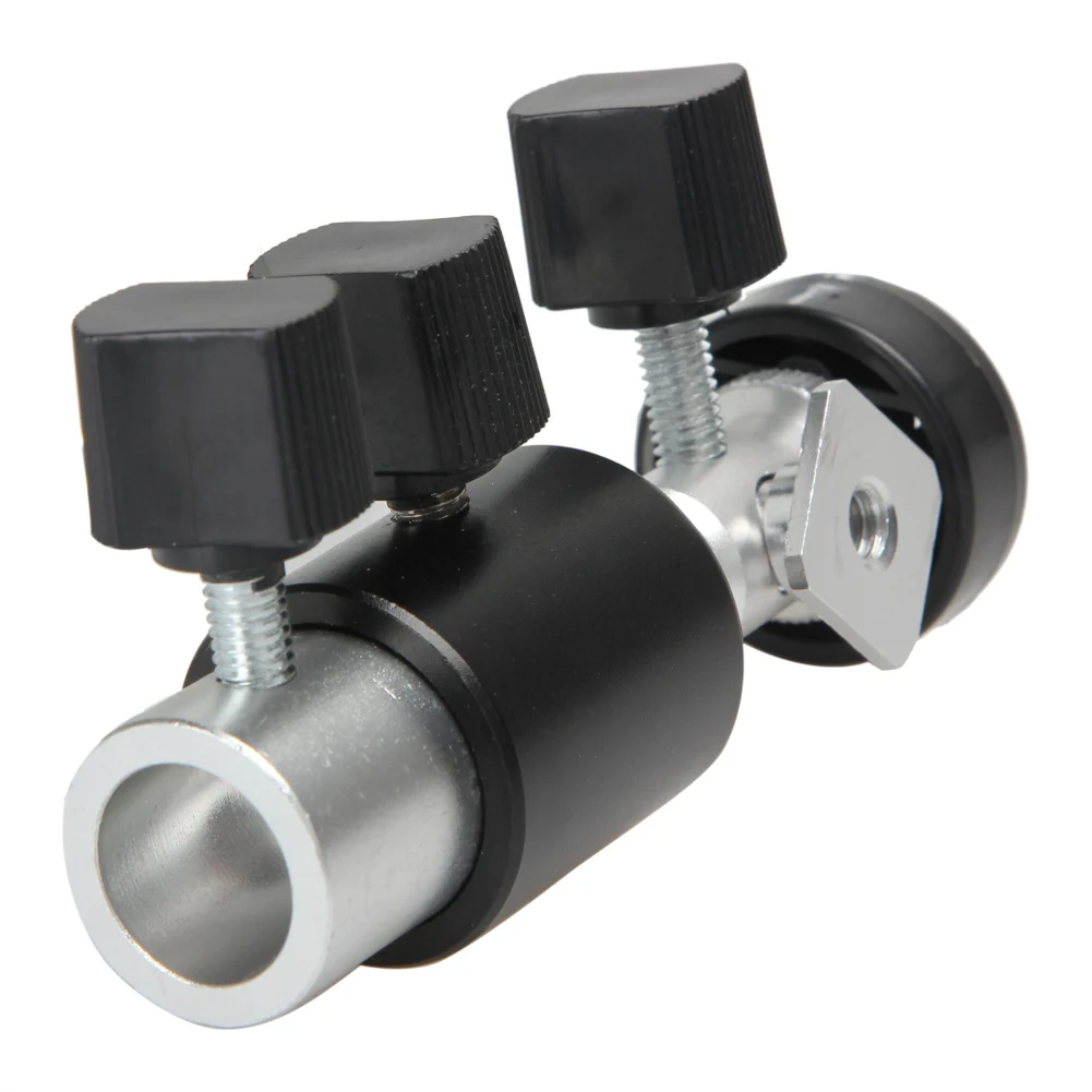 360 градусов вспышка для камеры Горячий башмак адаптер держатель зонтик