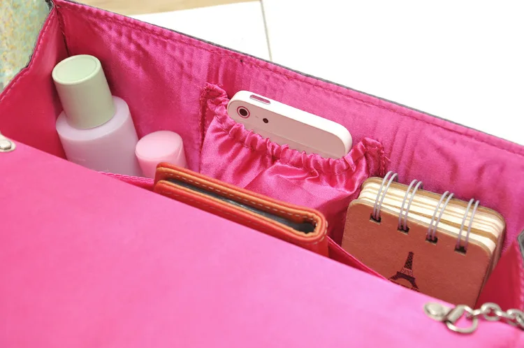 Новая сумка на одно плечо новые элегантные туфли из шелка Повседневное сцепления плетение раскладушка