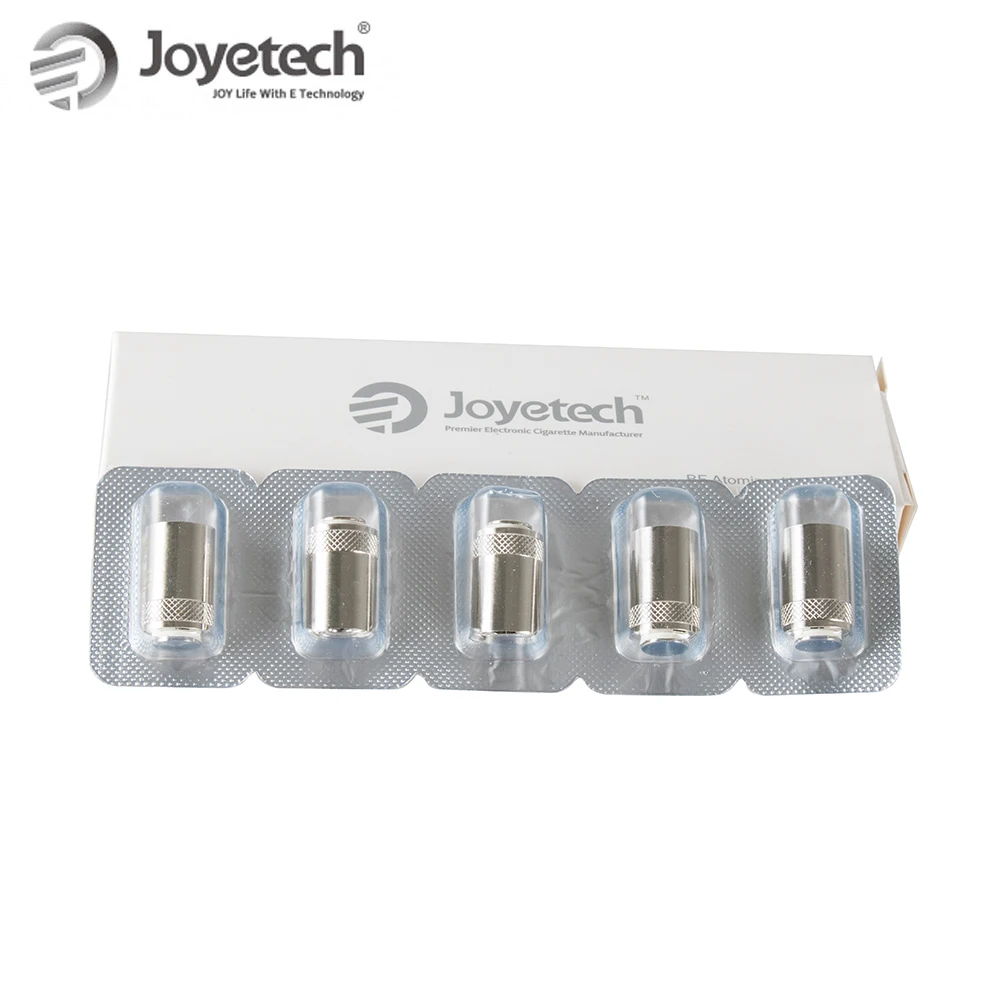 5pcs/Lots 100% Original Joyetech Cubis BF Clapton Coils 1.5ohm Electronic Cigarettes Replacement Coil Head for Atomizer | Электроника