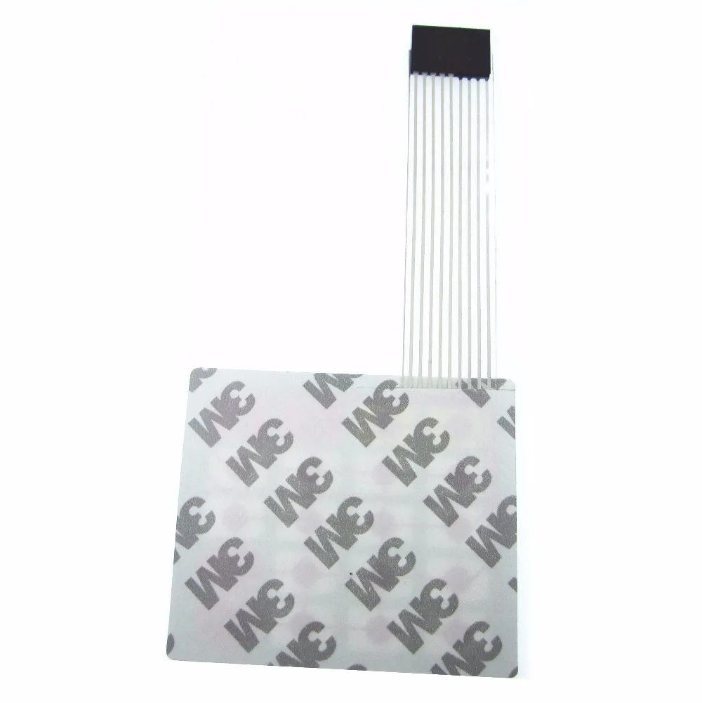 10PCS/LOT 4x5 Matrix Array 20 Key Membrane Switch Keypad Keyboard 4*5 Keys NEW | Электроника