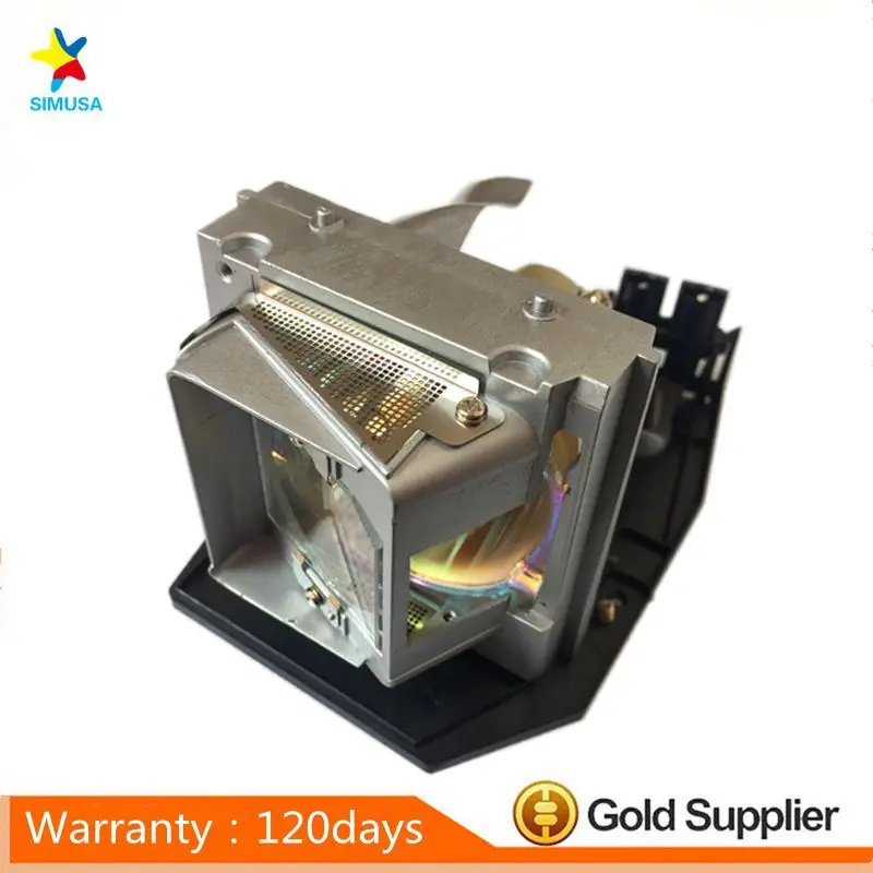 Оригинал EC. J6400.002 Лампа для проектора с корпусом подходит ACER P7290|Лампы проекторов|