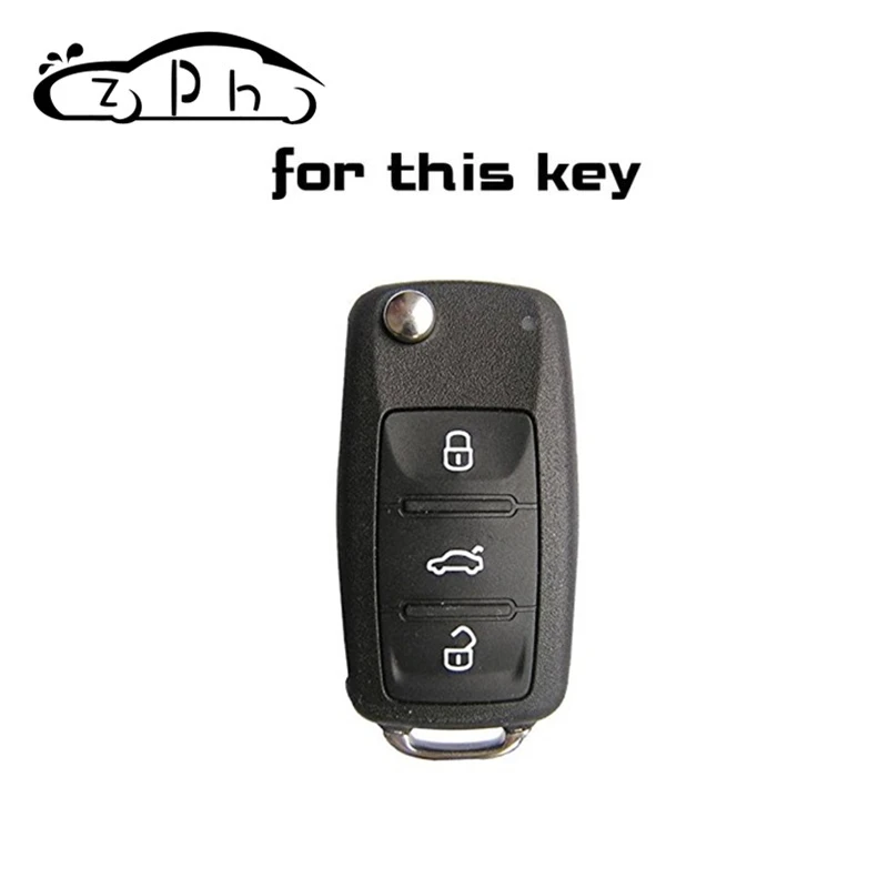 Dont Touch My Key силиконовый дистанционный колпачок для VW Caddy Golf Jetta Polo Passat Scirocco Tiguan для Skoda Octavia Seat