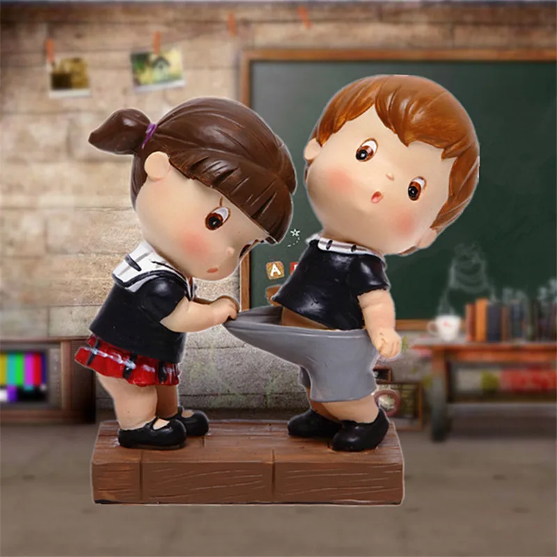 Экшн фигурки из аниме коллекционные миниатюрные Мультяшные для мальчиков и