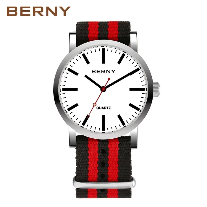 2678MB-BLACK Мужские классические кварцевые часы Bayan Kol Saati Reloj Hombre из нержавеющей стали Relogio Masculino Рождественский подарок наручные часы для мужчин - Цвет: 2678MB-BLACK