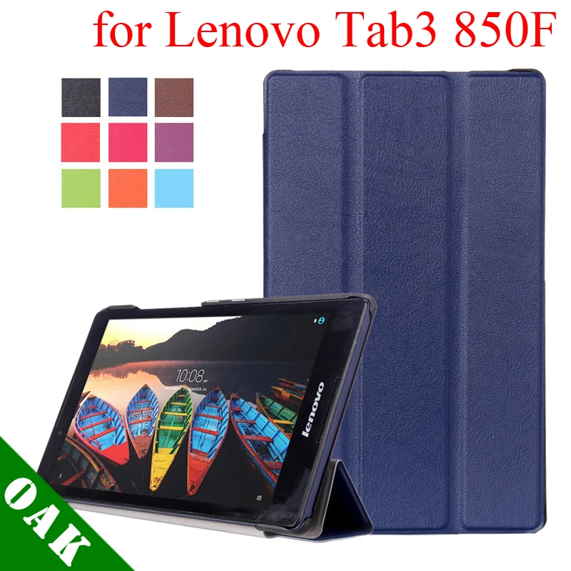[Бесплатная доставка] kasite кожаный чехол для 2016 Lenovo Tab 3 8.0 850f/M tab3 859m высокое