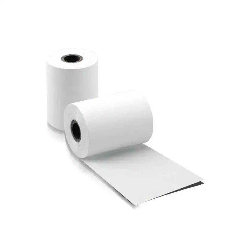 20 Rolls / Lot 58mmx30/40mm Thermal Receipt Paper POS Printer |