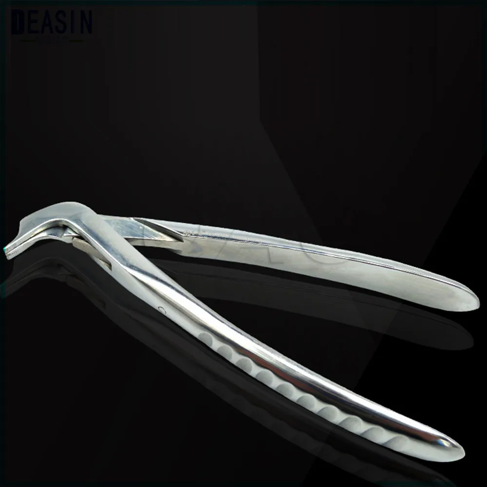 Dental crown broken device break pliers Bird nose NEW Orthodontic | Красота и здоровье