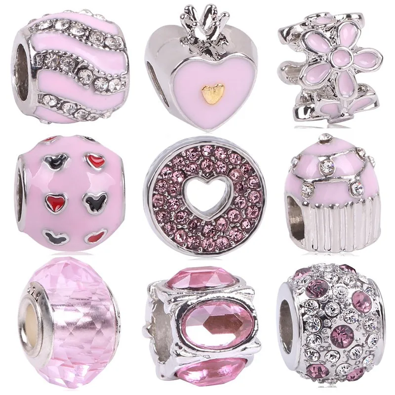 AIFEILI Европейский Серебряный цвет сверкающие ювелирные украшения хрустальные