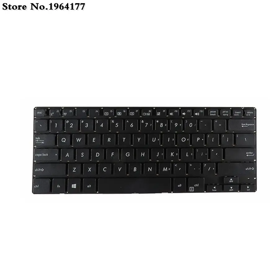 Клавиатура для ноутбука ASUS PU401 PU401LA PU301 PU301LA черный новый английский | Компьютеры и