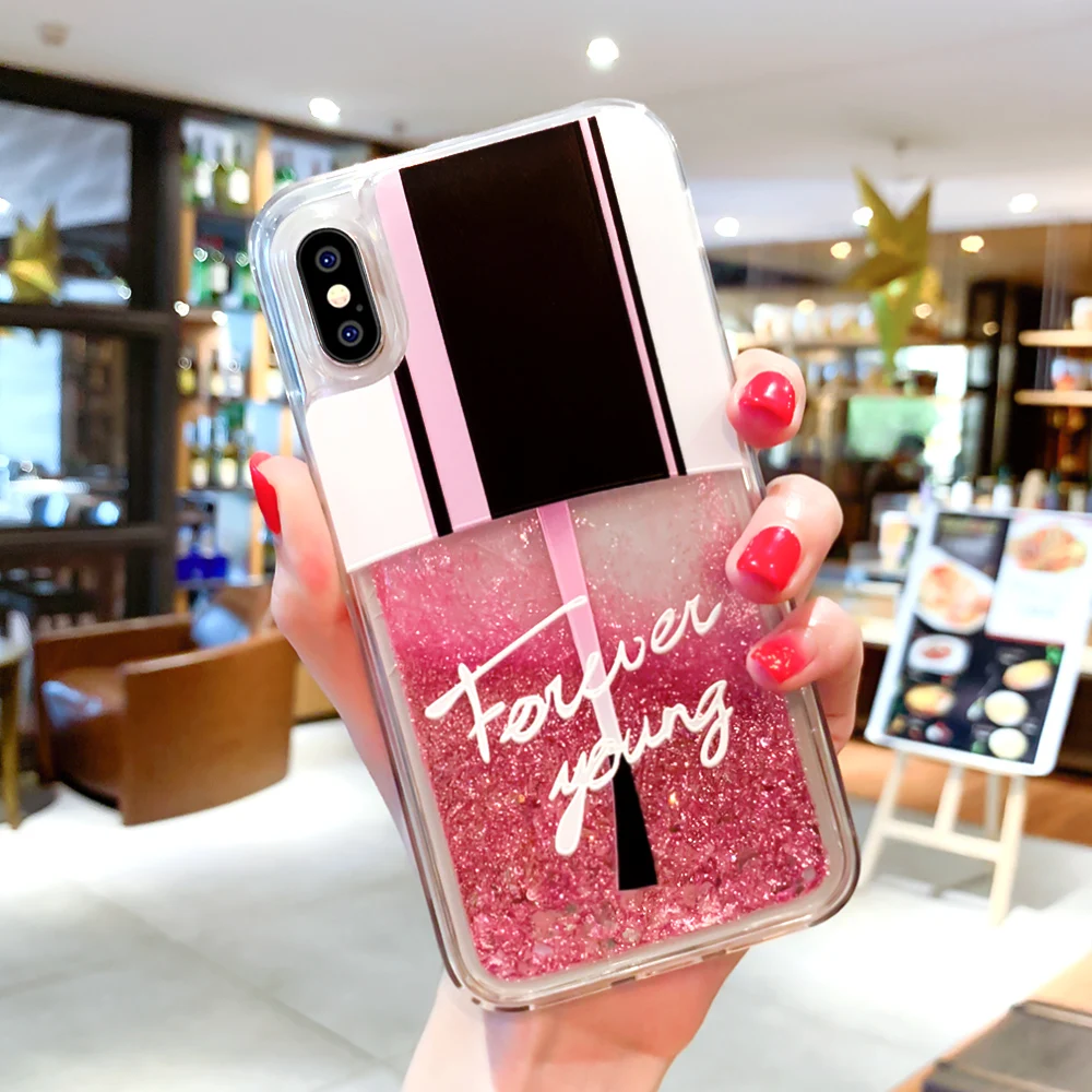 Блеск Жидкий чехол для samsung Galaxy A5 A3 A7 A8 J3 J5 J7 S7 S8 S9 чехол на айфон 7 чехол на айфон 6 чехол на айфон 5s чехол на айфон 6 s чехол на айфон 8 чехол на айфон 8 plus чехол на айфон se xs max